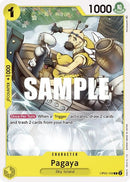 Pagaya OP05-109 - Common-Kantocards