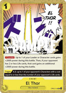 El Thor OP05-114 - Uncommon-Kantocards