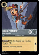 Minnie Mouse - Funky Spelunker 183/204 - Common-Kantocards