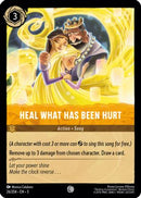 Heal What Has Been Hurt 26/204 - Common-Kantocards
