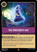 The Sorcerer's Hat 65/204 - Rare-Kantocards