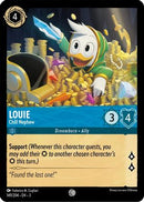Louie - Chill Nephew 149/204 - Common-Kantocards