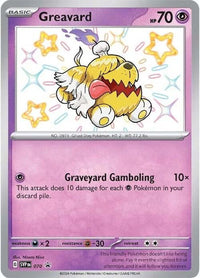 Greavard SVP 070-Kantocards