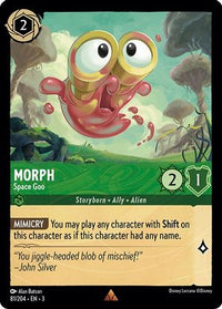 Morph - Space Goo 81/204 - Rare-Kantocards