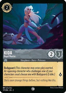 Kida - Royal Warrior 177/204 - Common-Kantocards
