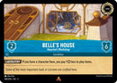 Belle's House - Maurice's Workshop 168/204 - Rare - Cold Foil-Kantocards