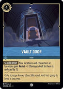 Vault Door 167/204 - Common-Kantocards