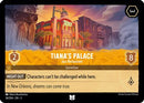 Tiana's Palace - Jazz Restaurant 34/204 - Uncommon - Cold Foil-Kantocards
