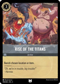 Rise of the Titans 198/204 - Uncommon - Cold Foil-Kantocards