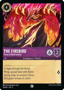 The Firebird - Force of Destruction 56/204 - Common-Kantocards