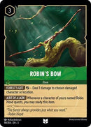 Robin's Bow 98/204 - Uncommon - Cold Foil-Kantocards