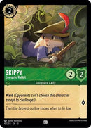 Skippy - Energetic Rabbit 87/204 - Common - Cold Foil-Kantocards