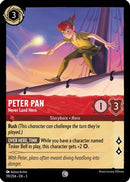Peter Pan - Never Land Hero 119/204 - Common-Kantocards