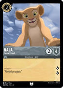 Nala - Fierce Friend 186/204 - Uncommon-Kantocards