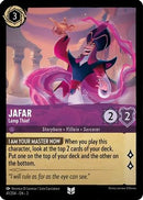 Jafar - Lamp Thief 41/204 - Uncommon-Kantocards