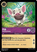 Pua - Potbellied Buddy 53/204 - Common - Cold Foil-Kantocards