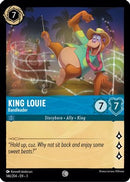 King Louie - Bandleader 146/204 - Common - Cold Foil-Kantocards