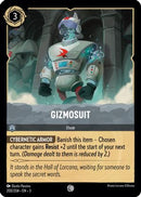 Gizmosuit 200/204 - Common - Cold Foil-Kantocards