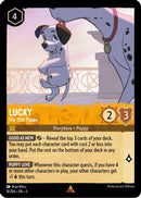 Lucky - The 15th Puppy 8/204 - Rare - Cold Foil-Kantocards