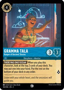 Gramma Tala - Keeper of Ancient Stories 142/204 - Common-Kantocards