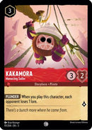 Kakamora - Menacing Sailor 111/204 - Common - Cold Foil-Kantocards