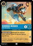 Scrooge McDuck - Uncle Moneybags 155/204 - Uncommon-Kantocards
