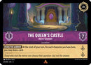 The Queen's Castle - Mirror Chamber 67/204 - Rare - Cold Foil-Kantocards