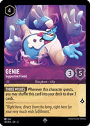 Genie - Supportive Friend 38/204 - Super Rare-Kantocards