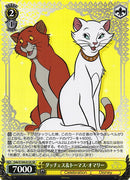 Duchess & Thomas O'Malley Dds/S104-013 - Arte Alterno-Kantocards