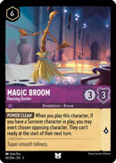 Magic Broom - Dancing Duster 44/204 - Uncommon-Kantocards