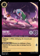 Rafiki - Mystical Fighter 54/204 - Rare-Kantocards