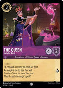 The Queen - Hateful Rival 57/204 - Common-Kantocards