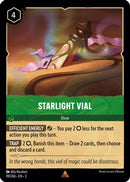 Starlight Vial 99/204 - Rare - Cold Foil-Kantocards