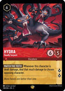 Hydra - Deadly Serpent 108/204 - Legendary - Cold Foil-Kantocards