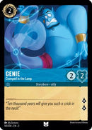 Genie - Cramped in the Lamp 141/204 - Uncommon-Kantocards