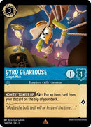 Gyro Gearloose - Gadget Whiz 144/204 - Rare-Kantocards