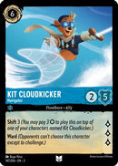 Kit Cloudkicker - Navigator 147/204 - Uncommon - Cold Foil-Kantocards
