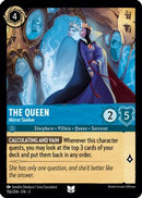 The Queen - Mirror Seeker 156/204 - Uncommon-Kantocards