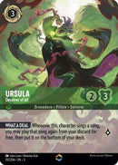 Ursula - Deceiver of All 212/204 - Enchanted-Kantocards