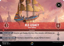 RLS Legacy - Solar Galleon 216/204 - Enchanted-Kantocards