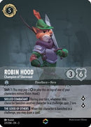 Robin Hood - Champion of Sherwood 221/204 - Enchanted-Kantocards