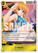 O-Nami OP06-101 - Rare-Kantocards