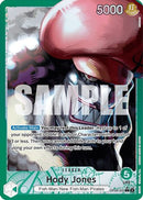 Hody Jones (Alternate Art) OP06-020 - Leader-Kantocards