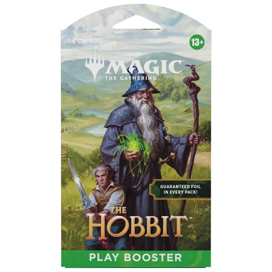 MTG: The Hobbit - Sleeved Play Booster (PREVENTA)