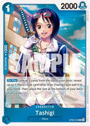 Tashigi OP06-050 - Rare-Kantocards