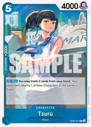 Tsuru OP06-051 - Rare-Kantocards