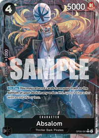Absalom (Alternate Art) OP06-081 - Rare-Kantocards