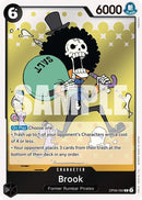 Brook OP06-092 - Rare-Kantocards