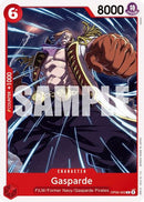 Gasparde OP06-005 - Common-Kantocards