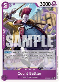 Count Battler OP06-075 - Common-Kantocards